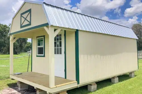Cabin shed for sale in Florida